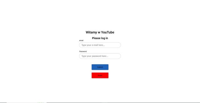 YouTube Player